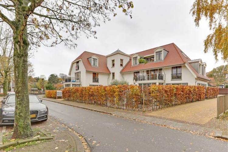 Woning Badlaan 3c Muiderberg