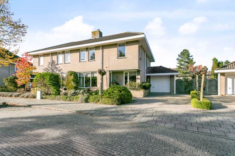 Woning H. Roland Holstlaan 40 Vlissingen