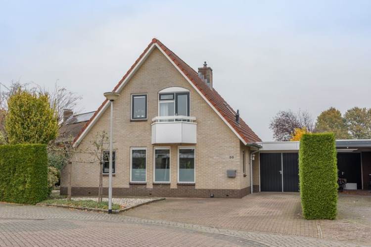 Woning Rossinistraat 30 Haaksbergen