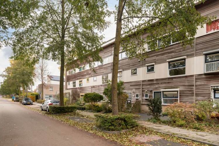 Woning Rietveldlaan 68 Wageningen