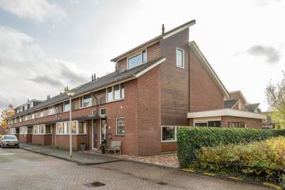 Woning Margaret Mitchellstraat 2 Spijkenisse