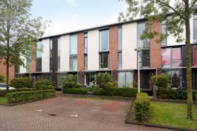 Woning Franz Lehársingel 50 Utrecht