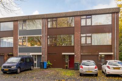 Woning Kervelhof 32 Hoogvliet Rotterdam