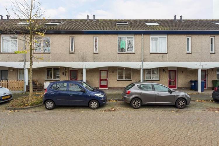 Woning Tjeukemeerstraat 15 Almere