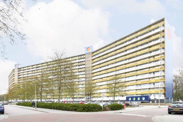 Woning Pharus 151 Zaandam