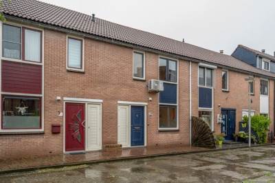 Woning Abrikozengaard 14 Spijkenisse