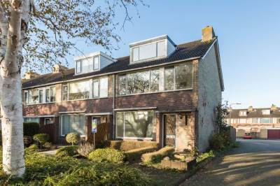 Woning Nachtegaallaan 18 Bleiswijk