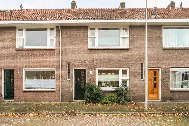 Woning Runstraat 6 Utrecht