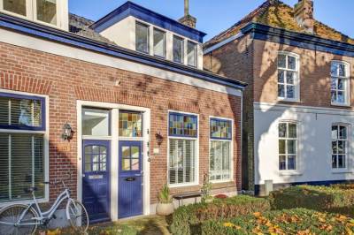 Woning Zuidwal 121 Geertruidenberg