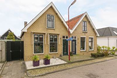 Woning Brouwerssteeg 3 Makkum