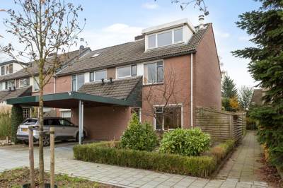 Woning Dwarsakkers 38 Amerongen