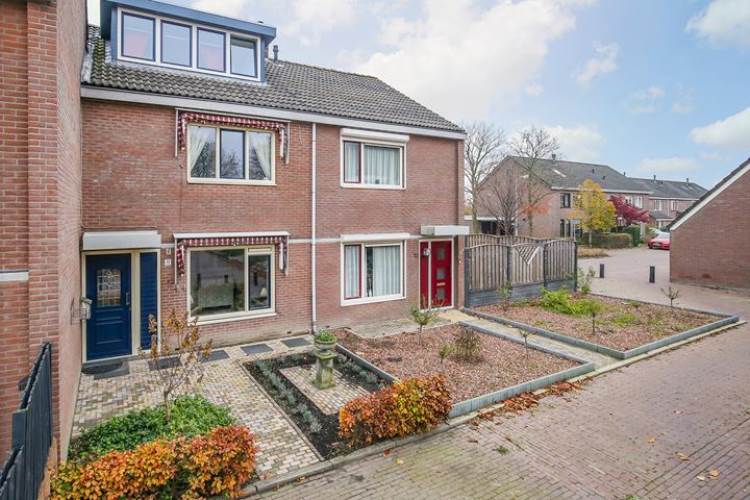 Woning Hendrik van Beierenstraat 11 Vollenhove