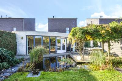 Woning Tuin van de Burgemeester 12 Heteren