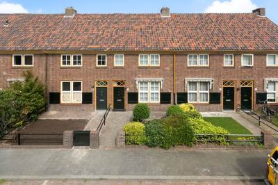 Woning Van Rijckevorselstraat 27 Vught
