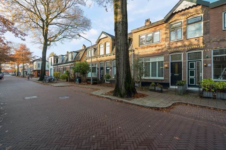 Woning Hilvertsweg 92 Hilversum