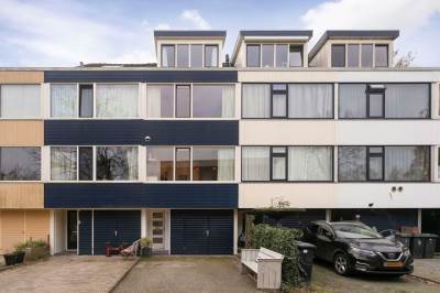 Woning Socratesstraat 56 Apeldoorn