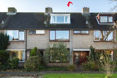 Woning Laan der Vrijheid 98 Bergschenhoek