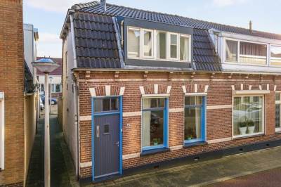 Woning Burg ten Veldestr 37 Genemuiden