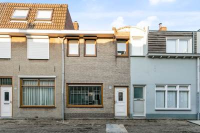 Woning Clercxstraat 23 Tilburg