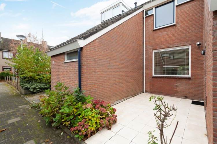 Woning Clematisdreef 14 Bleiswijk