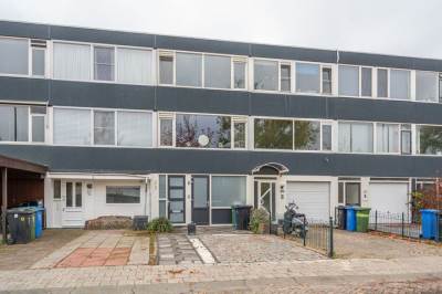 Woning Zilverdistel 23 Rotterdam