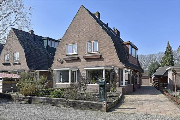 Woning Oosterlaan 14 Driebergen-Rijsenburg