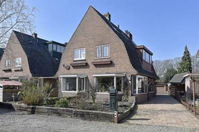 Woning Oosterlaan 14 Driebergen-Rijsenburg