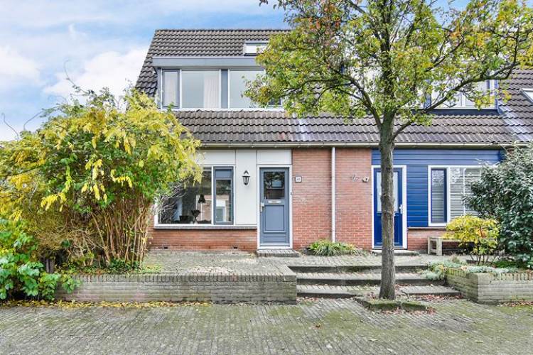 Woning Gudumholm 49 Hoofddorp