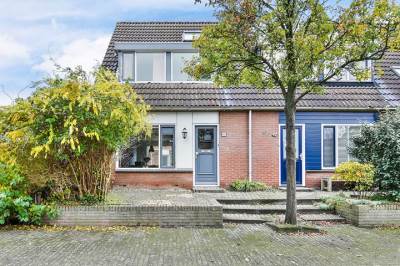 Woning Gudumholm 49 Hoofddorp