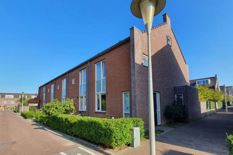 Woning Wout Wagtmanshof 9 Arnhem