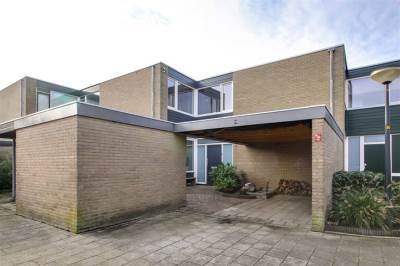 Woning Gruttersdreef 218 Apeldoorn