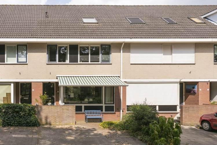 Woning Kantmos 80 Veenendaal