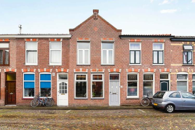 Woning Gashouderstraat 13 Alkmaar