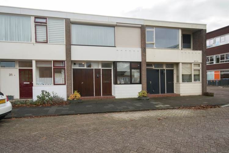 Woning Maasstraat 33 Hardinxveld-Giessendam