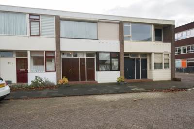 Woning Maasstraat 33 Hardinxveld-Giessendam