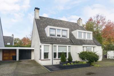 Woning Borselestraat 33 Tilburg
