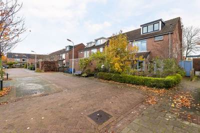 Woning Baardspringer 32 Koog aan de Zaan