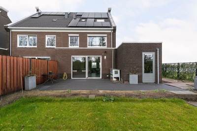 Woning Droogdok 16 Ridderkerk
