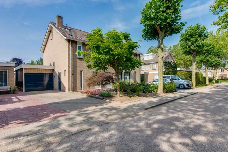 Woning Perweide 14 Udenhout