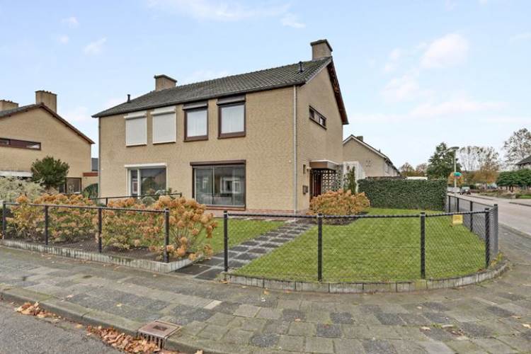 Woning Lindanusstraat 2 Helden