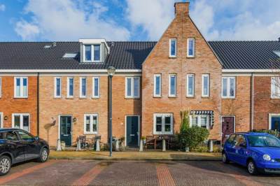 Woning Landvoogdes 40 Brielle
