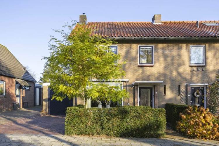 Woning Jan van Arkelweg 13 Rhenen