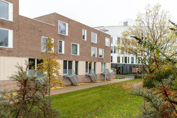 Woning Lunettenhof 15 Groningen