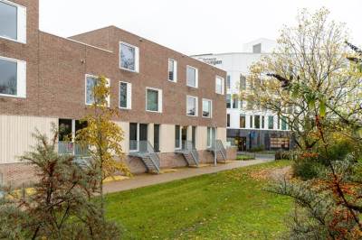 Woning Lunettenhof 15 Groningen
