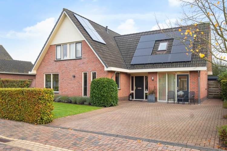 Woning Vanghout 26 Smilde