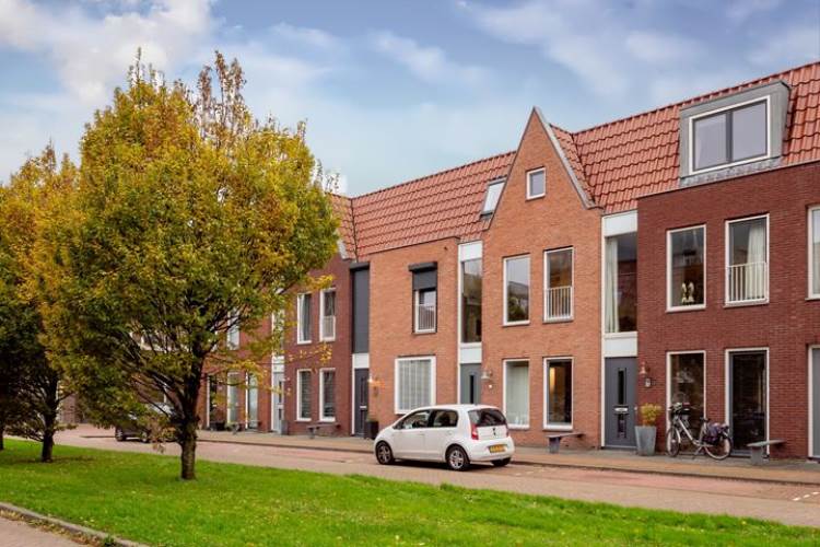 Woning Chris Lanooystraat 11 Purmerend