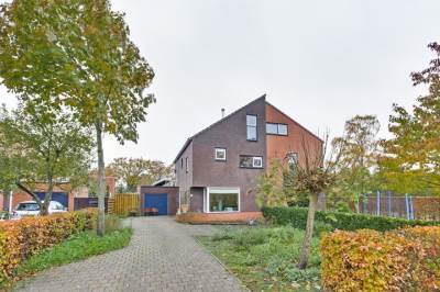 Woning Garnizoenslaan 3 Zuidlaren