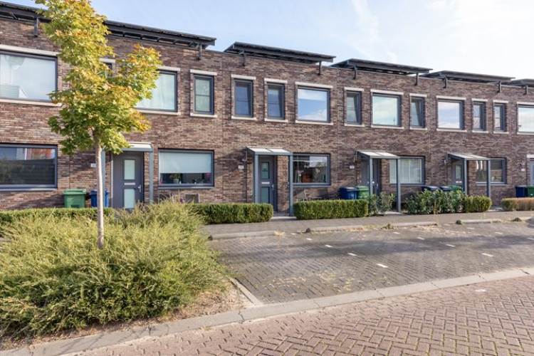 Woning Roald Amundsenstraat 118 Almere