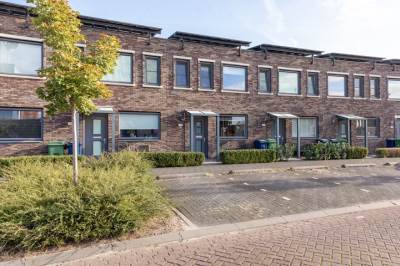 Woning Roald Amundsenstraat 118 Almere
