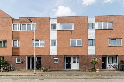 Woning Hendrik van Lunterenstraat 84 IJsselstein
